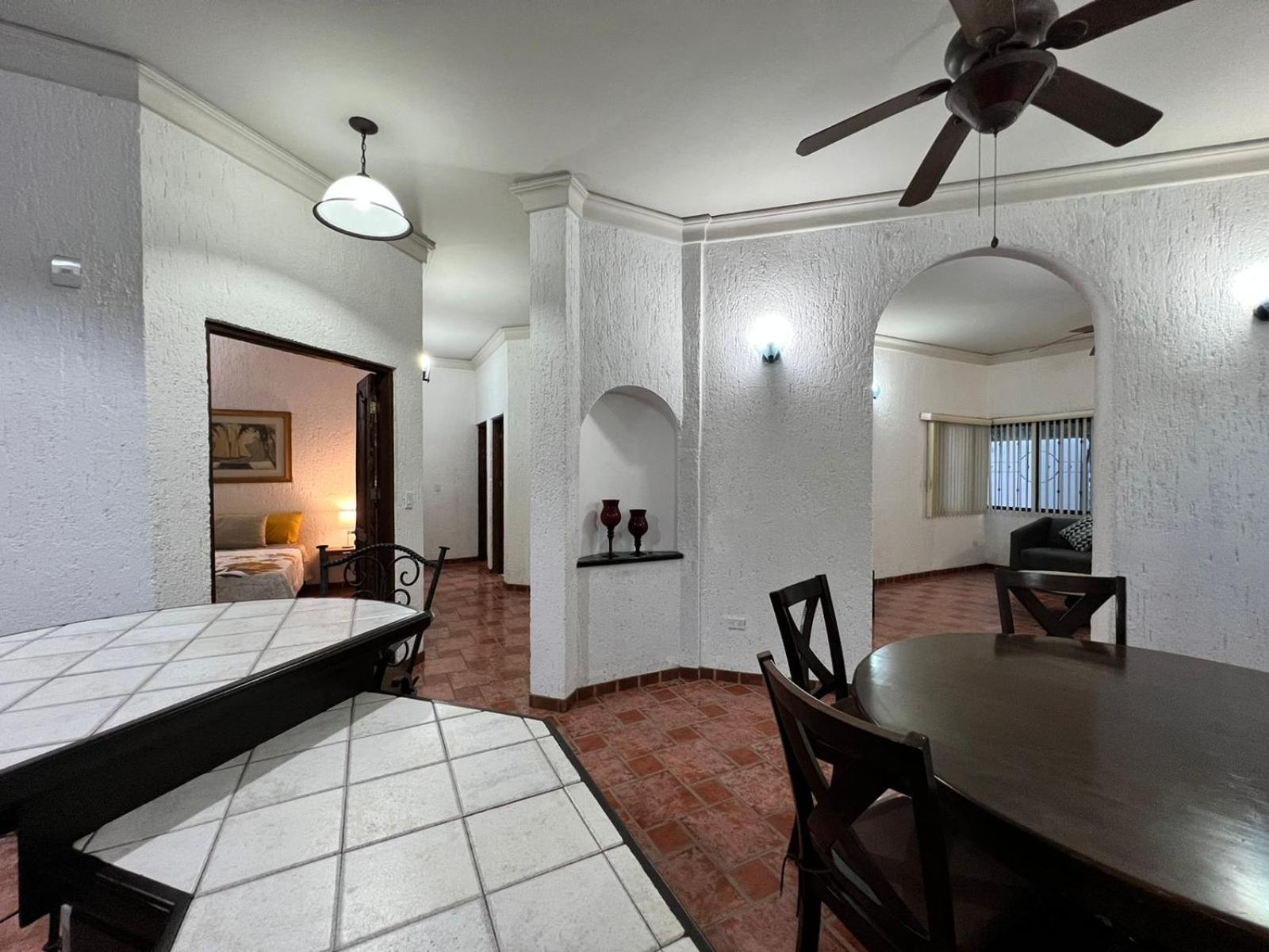 Casa Sonora Cheerful 3Br Home Close To Dtwn With Small Pool La Paz Exteriör bild