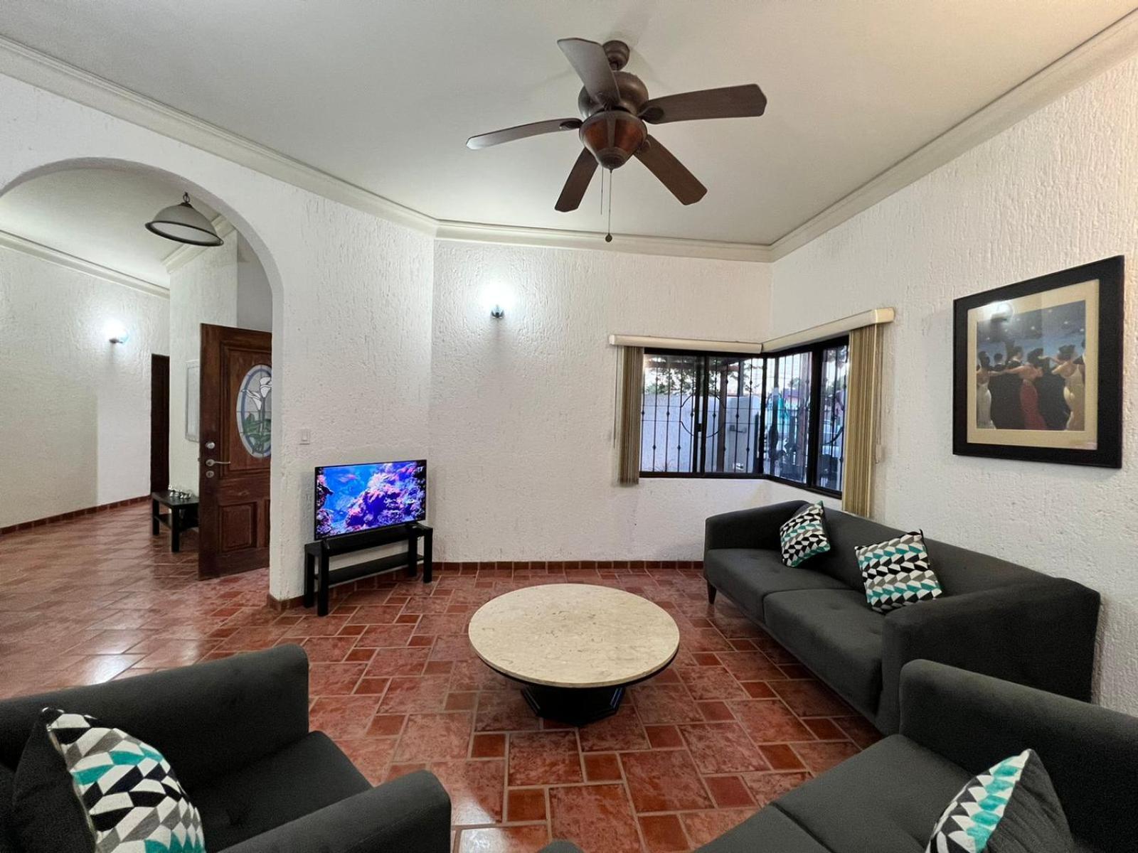Casa Sonora Cheerful 3Br Home Close To Dtwn With Small Pool La Paz Exteriör bild