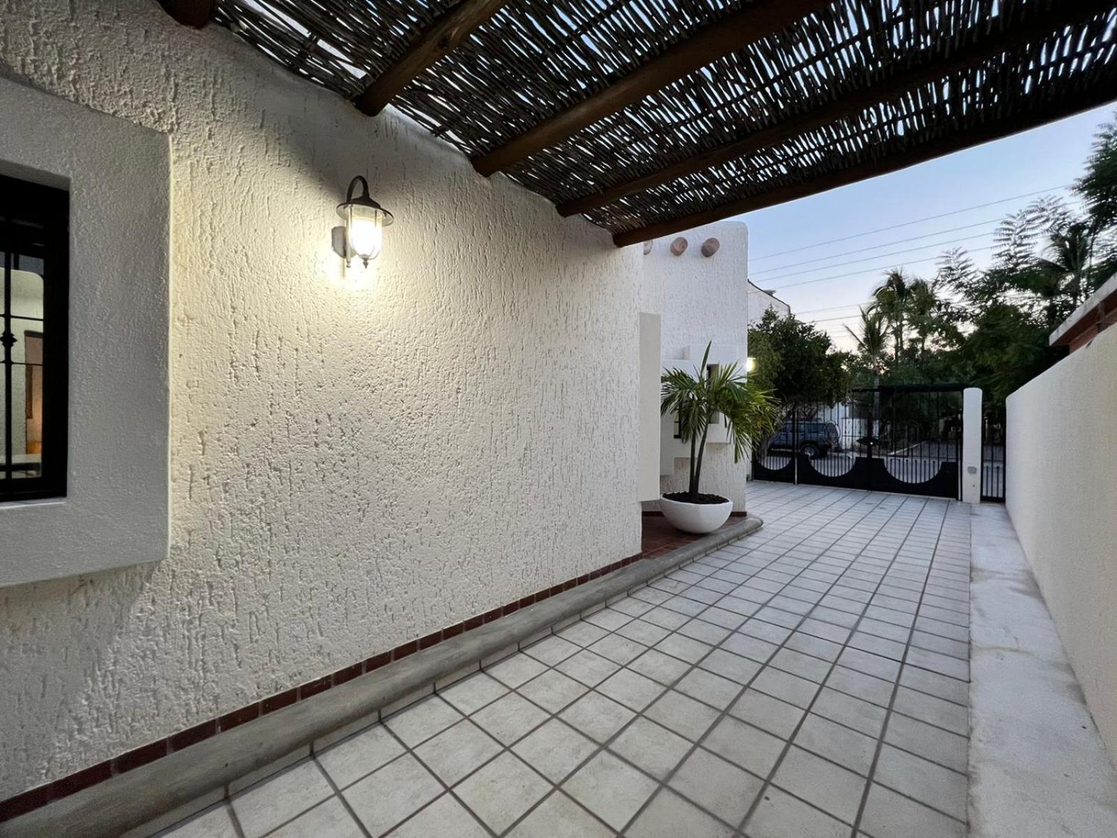 Casa Sonora Cheerful 3Br Home Close To Dtwn With Small Pool La Paz Exteriör bild