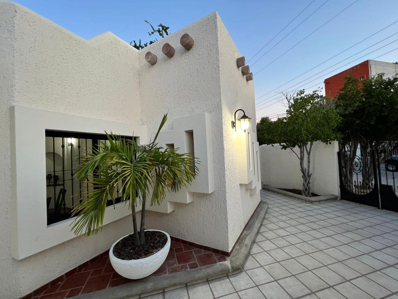 Casa Sonora Cheerful 3Br Home Close To Dtwn With Small Pool La Paz Exteriör bild