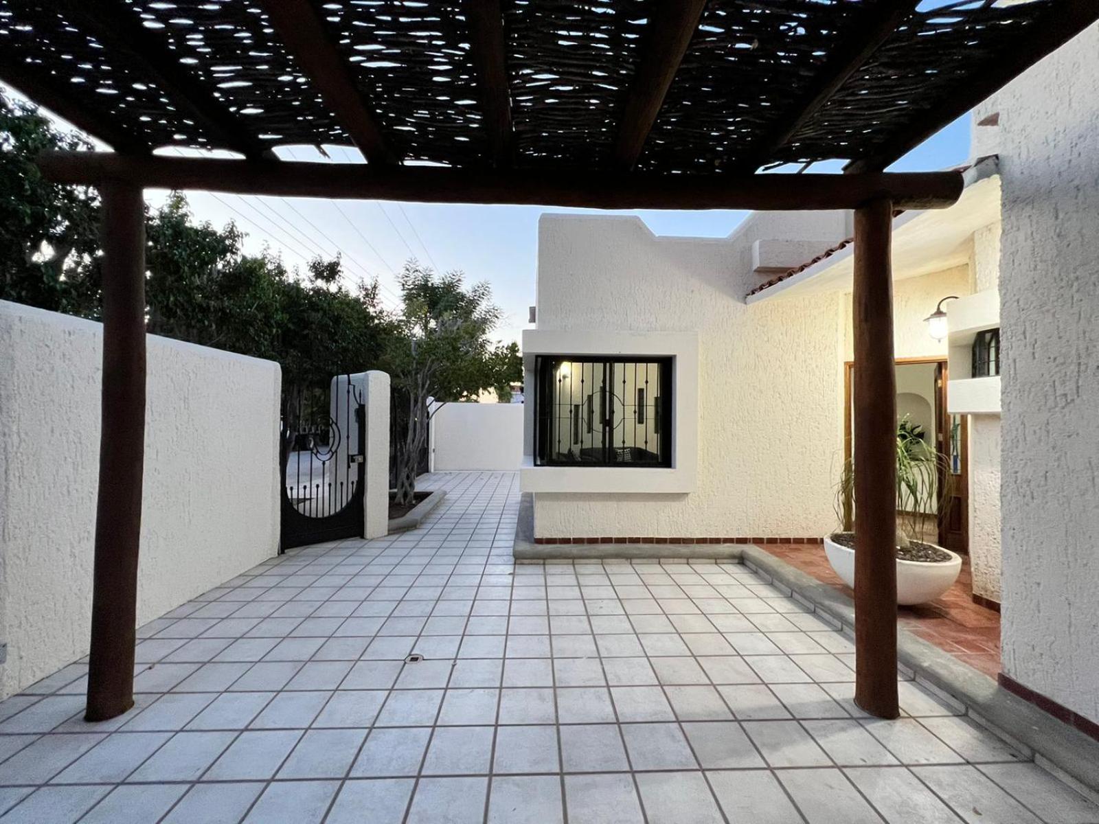 Casa Sonora Cheerful 3Br Home Close To Dtwn With Small Pool La Paz Exteriör bild