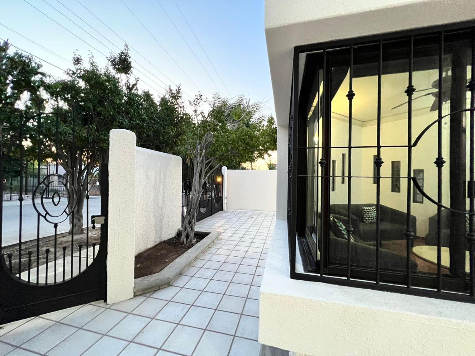 Casa Sonora Cheerful 3Br Home Close To Dtwn With Small Pool La Paz Exteriör bild