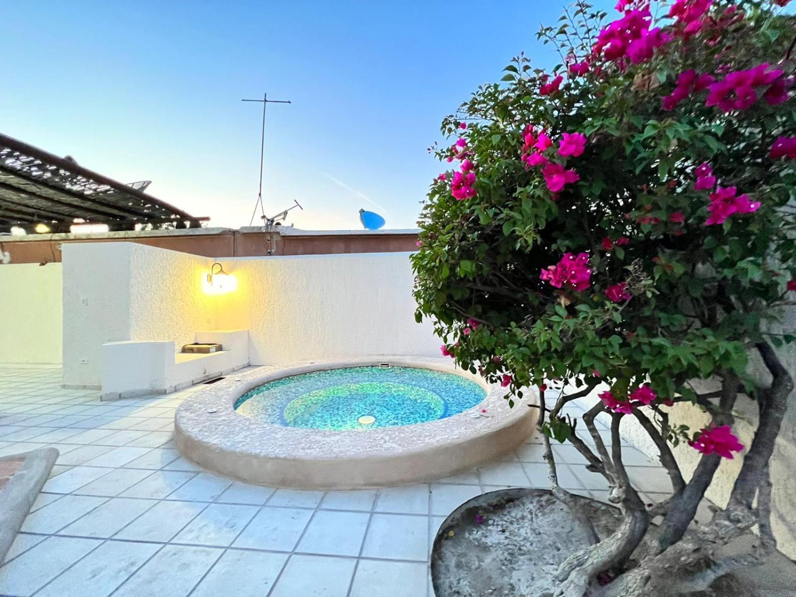 Casa Sonora Cheerful 3Br Home Close To Dtwn With Small Pool La Paz Exteriör bild