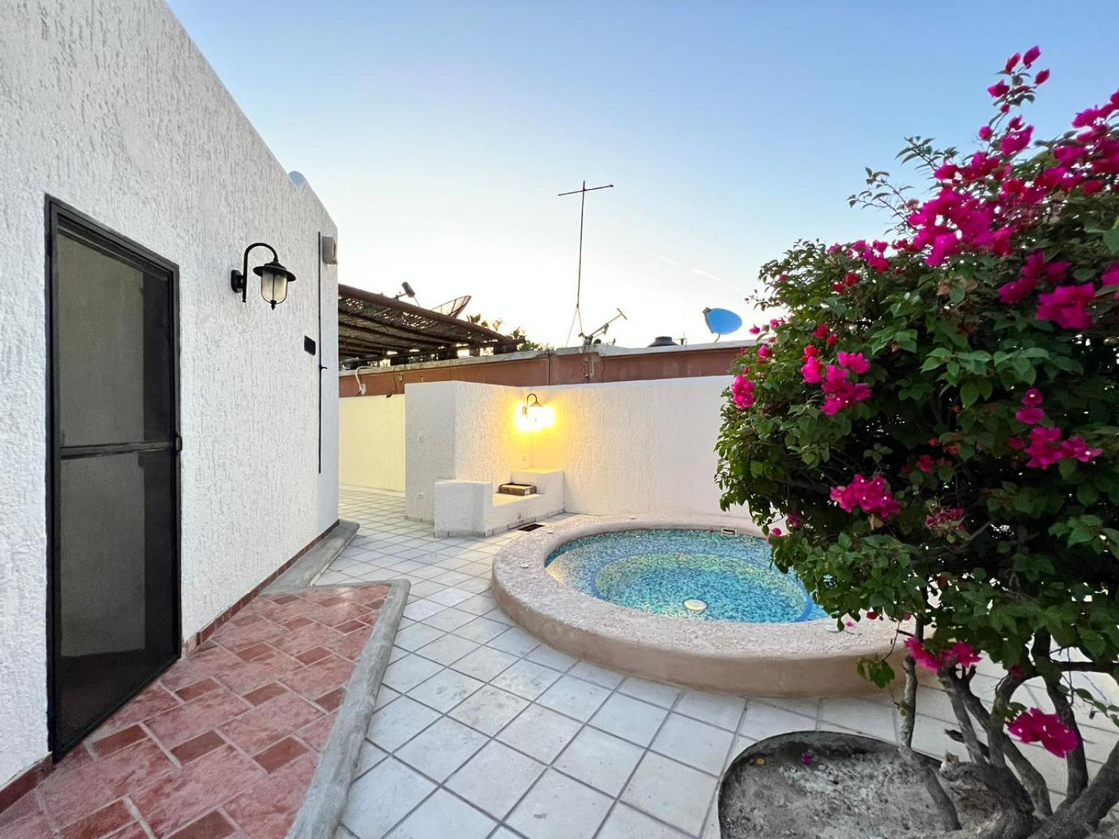 Casa Sonora Cheerful 3Br Home Close To Dtwn With Small Pool La Paz Exteriör bild